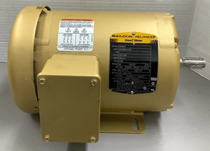 Baldor-Reliance EM3545 1PS, 230/460V Super-E Motor 35T696Y474G1 (R8) - Bild 1 von 10