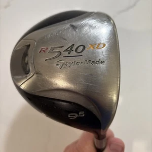 Taylor Made R540 XD Driver - 9.5 Degree - 47” Right Handed - Picture 1 of 5