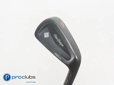 Nice MacGregor MT Pro-C Black 6 IRON - NSPro 950GH Regular Flex Steel 388448 - Image 1 of 4