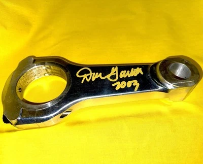 NHRA Don Garlits BIG DADDY Super Shops Top Fuel NITRO Dragster ROD 2003 “Raro” Foto 1 de 4