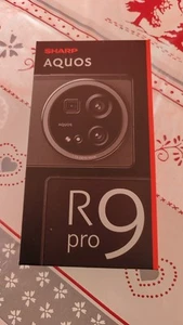 Sharp Aquos r9 Pro 5G GLOBAL VERSION - Photo 1/2
