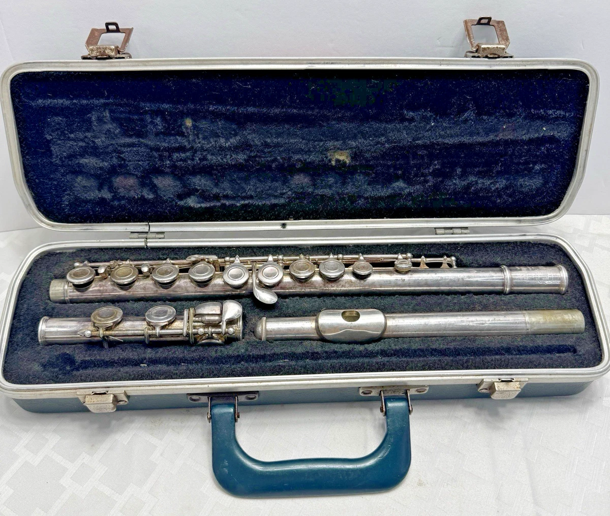Selmer Bundy Ii Flute for sale | eBay