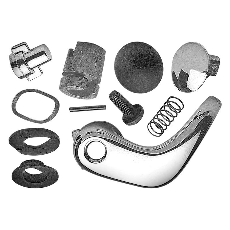 For GMC C15/C1500 Pickup 1973 OER 15617125 Driver Side Vent Window Handle Set Foto 1 de 1