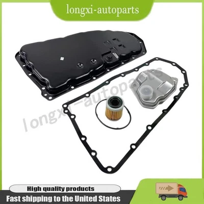 NEW Fits 2011-2017 MItsubishi Outlander Lancer Sport Transmission Oil Pan - Image 1 of 4