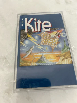 THE KITE - Self Titled - 1991 Cassette - Image 1 of 4