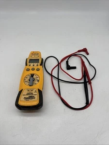 Fieldpiece HS36 Expandable True RMS Multimeter with Backlight. 16 - Picture 1 of 7