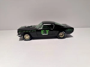 M2 Machines 1966 Ford Mustang Fastback 2+2 ET Mags Limited 1:24 Scale - Picture 1 of 16
