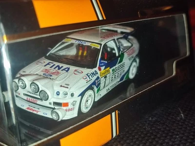 1x IXO RAC404A.22 Ford Escort RS COSWORTH A Delecour Rallye MONTECARLO 1995 1:43 - Immagine 1 di 4