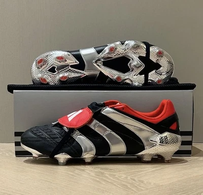 Brandneu Adidas Predator Accelerator Remake FG - Größe 11 - ProDirect PD25 Mania - Bild 1 von 4