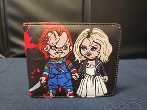 Portafoglio CHUCKY & TIFFANY NUOVO - Foto 1 di 3