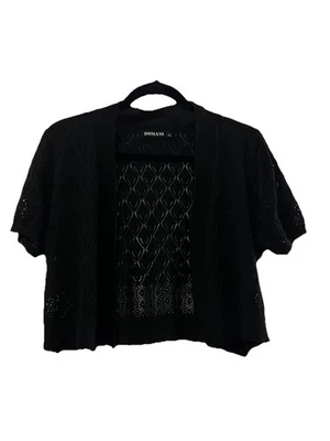  SUÉTER DOMANI TALLA XL MINI CÁRDIGAN ENCUBRIR Foto 1 de 3