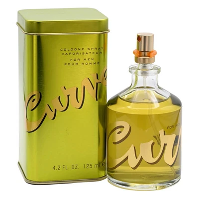 Spray para hombres Liz Claiborne Curve Colonia 4,2 oz / 125 ml Foto 1 de 4