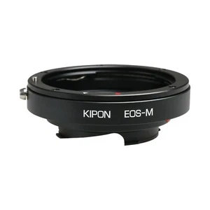 KIPON Adapter for Canon EOS EF Lens to Live View Leica M Typ 240 Camera - Picture 1 of 5