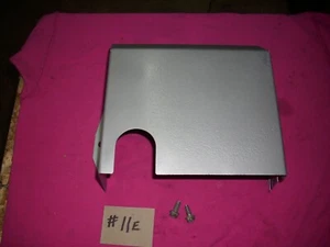 Genuine 36373 Tecumseh Muffler Deflector Heat Shield USED - Picture 1 of 3