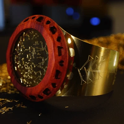 Cosmic Clock - Ama-Gi Edition | Sensor V Upgrade - Image 1 of 3