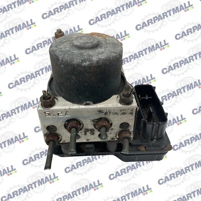 2004-2009 Mitsubishi Galant 2.4L ABS Anti Lock Brake Pump Control Module OEM - Imagem 1 de 4