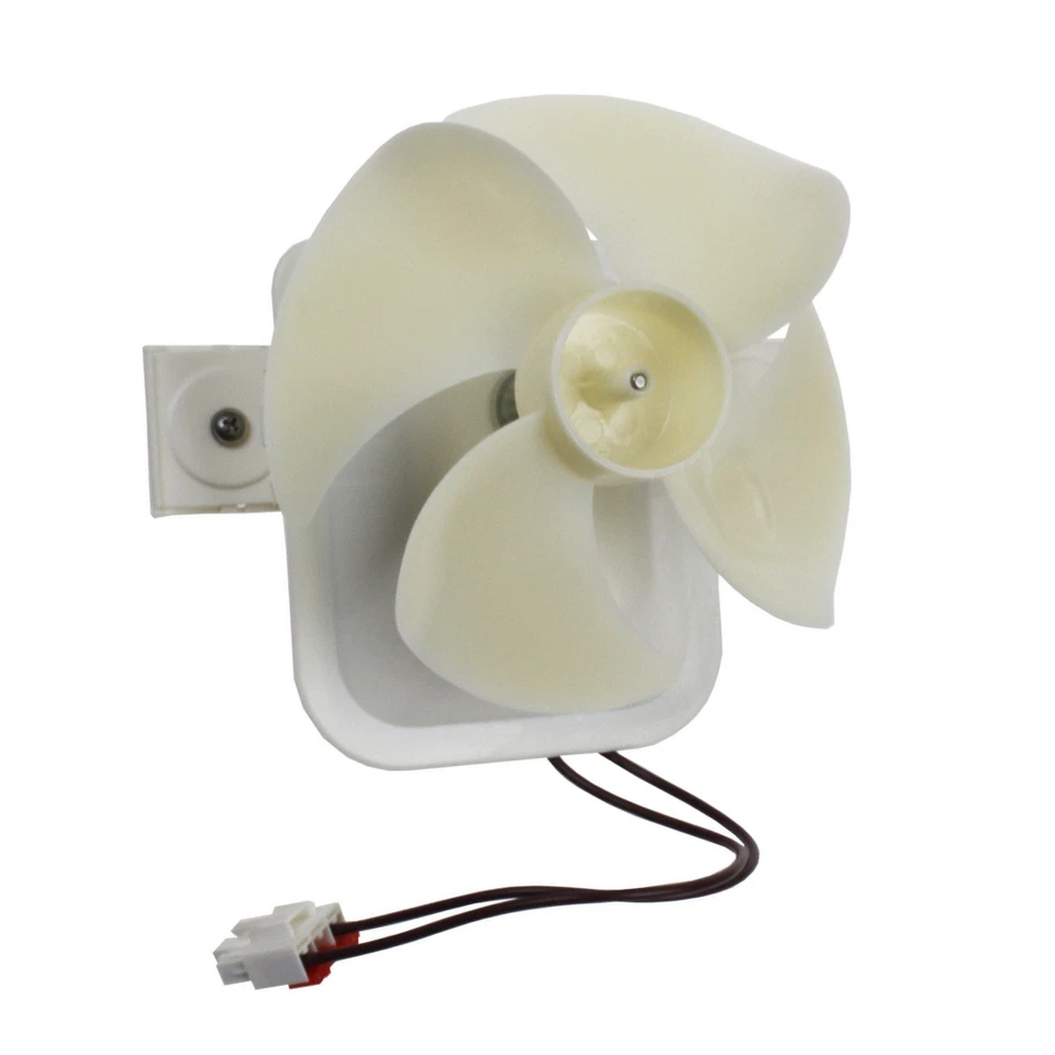 Genuine Beko Fridge & Freezer Fan Motor Assembly AP930S / AP930X — 第 1/1 张图片
