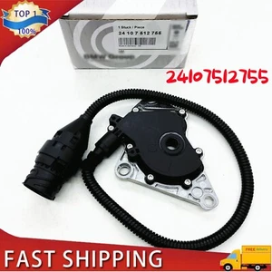 NEW Neutral Safety Switch 24107512755 for BMW 540i 740i 740iL X5 1997-2003 - Picture 1 of 8