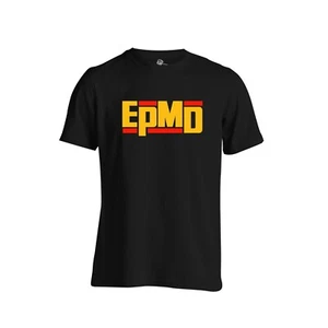 EPMD T Shirt Logo Old School Hip Hop Rap - Picture 1 of 2