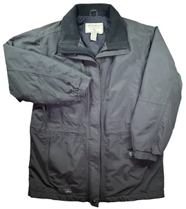 Eddie Bauer Jacket Womens Medium Barn Vintage Thinsulate Lite Loft Weather Edge - Picture 1 of 15