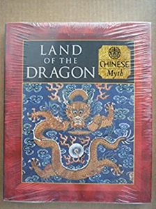 La Tierra Del Dragón: Mito Chino Tapa Dura Tony Allan - Imagen 1 de 2