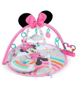Disney Attività Palestra Minnie Mouse Giardino Rosa - Foto 1 di 2