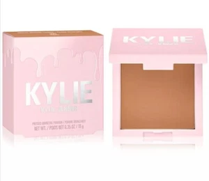Kylie Jenner Pressed Bronzing Powder #600 Almond 0.35 oz NIB 10g  - Picture 1 of 4