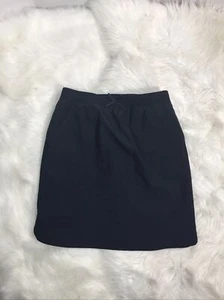 NAUTICA  Girl Performance Scooter Skirt Navy Size 16 - Picture 1 of 6