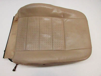 2006 LAND ROVER LR3 前右上座座座垫 BEIGE 皮革原始设备制造商 06 07 08 09 — 第 1/4 张图片