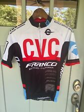 Endo Customs CVC Cycling Jersey Size MEDIUM