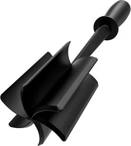 Heat Resistant Meat Chopper for Ground Beef Hamburger Meat Potato Smasher - Picture 1 of 5