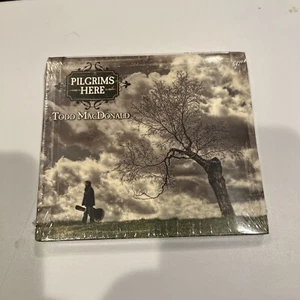 Todd MacDonald - Pilgrims Here [CD] New, Sealed - Picture 1 of 3