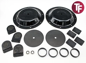 Compatible Sandpiper 476.270.360 Enviroflex Wet Side Repair Kit - Nitrile - Picture 1 of 14