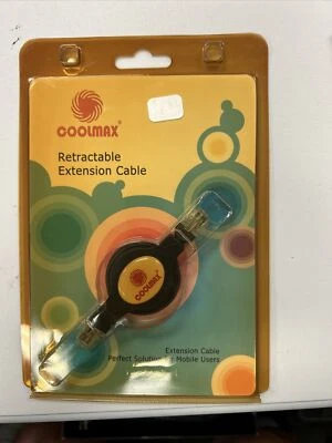 USB 2.0 Type A Male to Mini B 4pin Hirose Connector Cable for DV MP3 MP4 New - Image 1 of 2