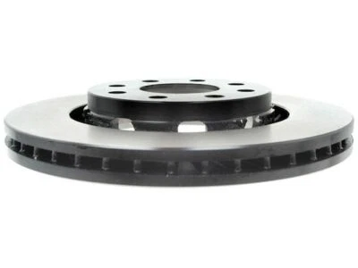 For 2004-2011 Chevrolet Aveo Brake Rotor Front AC Delco 46658JYZS 2005 2006 2007 - Image 1 of 2