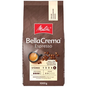 Melitta Bella Crema Espresso in Chicco 1 Kg (15,99 EUR/kg) - Foto 1 di 2