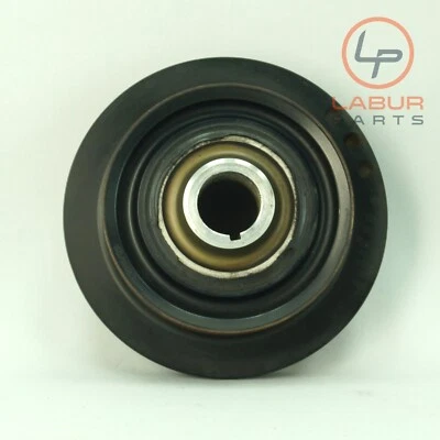 Balanceador armónico polea cigüeñal Maserati Quattroporte M139 04-19 C544 Foto 1 de 4