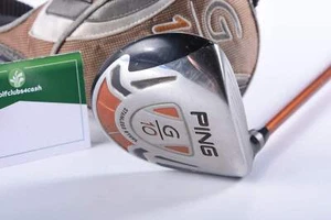 Ping G10 #3 Wood / 15.5 Degree / Regular Flex Ping TFC 149 Shaft - Picture 1 of 9
