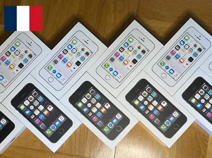 Boite vide iPhone 5s Apple (boite au choix) - Photo 1/4