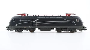 Märklin H0 E-Lok BR 182 221-9 "Mercedes-Benz" Wechselstrom - Bild 1 von 6