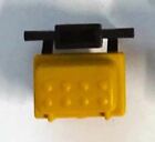 Roland EM-50 kleiner gelber Knopf