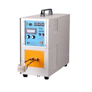15KW 220V Single Phase High Frequency Induction Heater Furnace Melting Heating - Picture 1 of 9