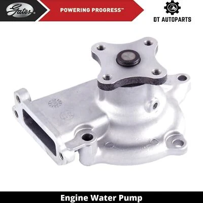 For 1991-1993 Nissan NX 1.6L L4 GAS Engine Water Pump Gates 1992 - Image 1 of 4