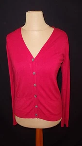 Gilet Pull & Bear Rouge Taille L à - 52% - Imagen 1 de 4