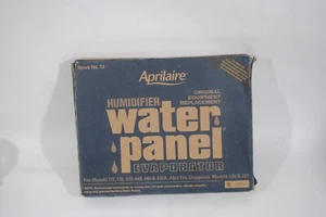 APRILAIRE #12 WATER PANEL EVAPORATOR FOR HUMIDIFIERS - Picture 1 of 6