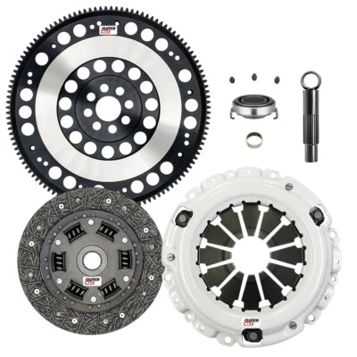 STAGE 1 CLUTCH KIT+CHROMOLY FLYWHEEL for 02-07 HONDA CRV CR-V 2.4L SPORT UTILITY - Image 1 of 4