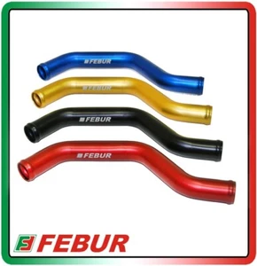 TUBO RACCORDO POMPA ACQUA IN ALLUMINIO MONSTER S4/ S4R/ S4RS 2001-2008 - Foto 1 di 1