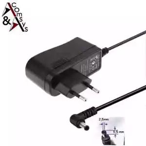 Netzteil Steckernetzteil Trafo Adapter Schaltnetzteil 5V 1A Hohlstecker 5.5*2.5 - Bild 1 von 9