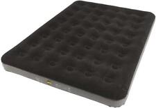 Outwell Classic King Airbed Flocked Camping Inflatable Mattress Air Bed