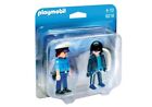 Playmobil City Action Collection - Policeman and Burglar 9218